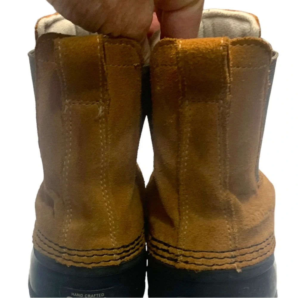 Sorel‎ | Men's Cheyanne Metro Chelsea Waterproof Boots Sz 6 Leather
